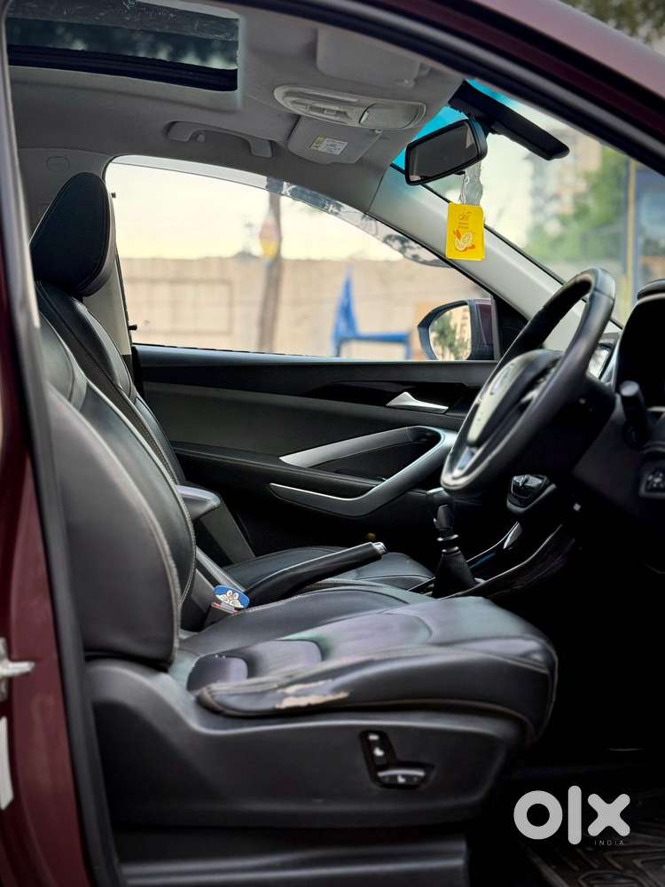 Mg Hector Sharp Pro 2.0 Turbo Diesel Mt Dual Tone, 2019, Diesel