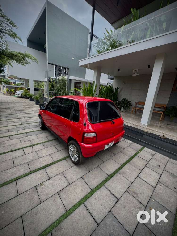 Maruti Suzuki Zen 2000