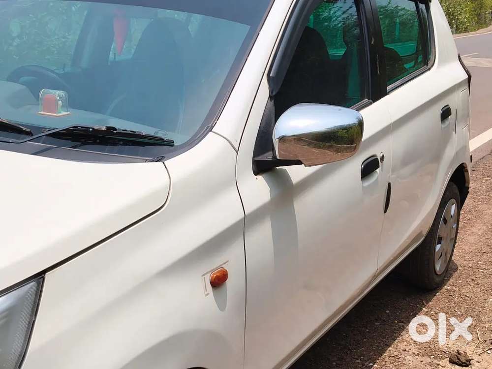 Maruti Suzuki Alto 2017