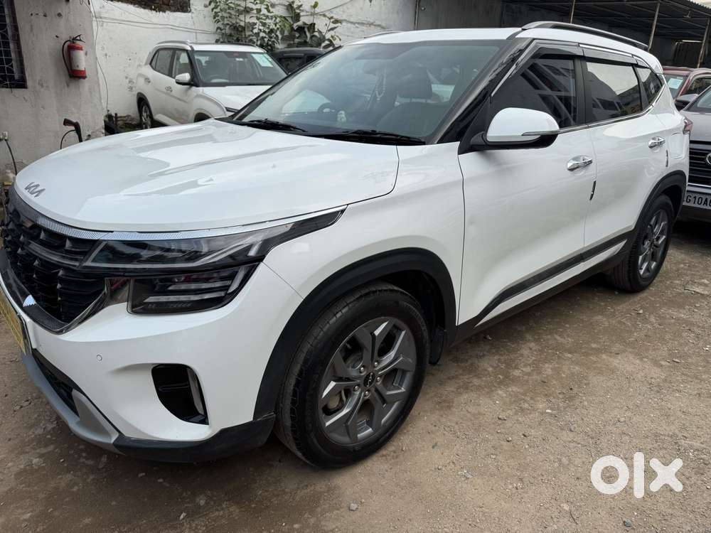 Kia Seltos Htx G, 2024, Petrol