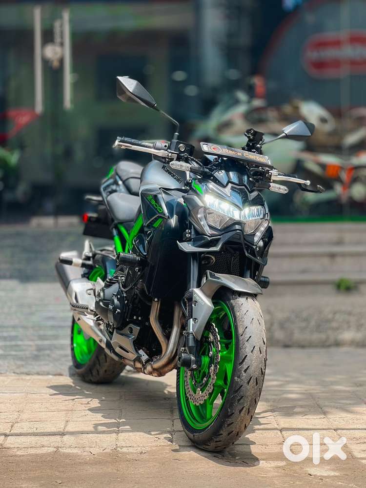 Kawasaki Ninja H2 Second Hand Kawasaki Z900 2021 Price KAWASAKI