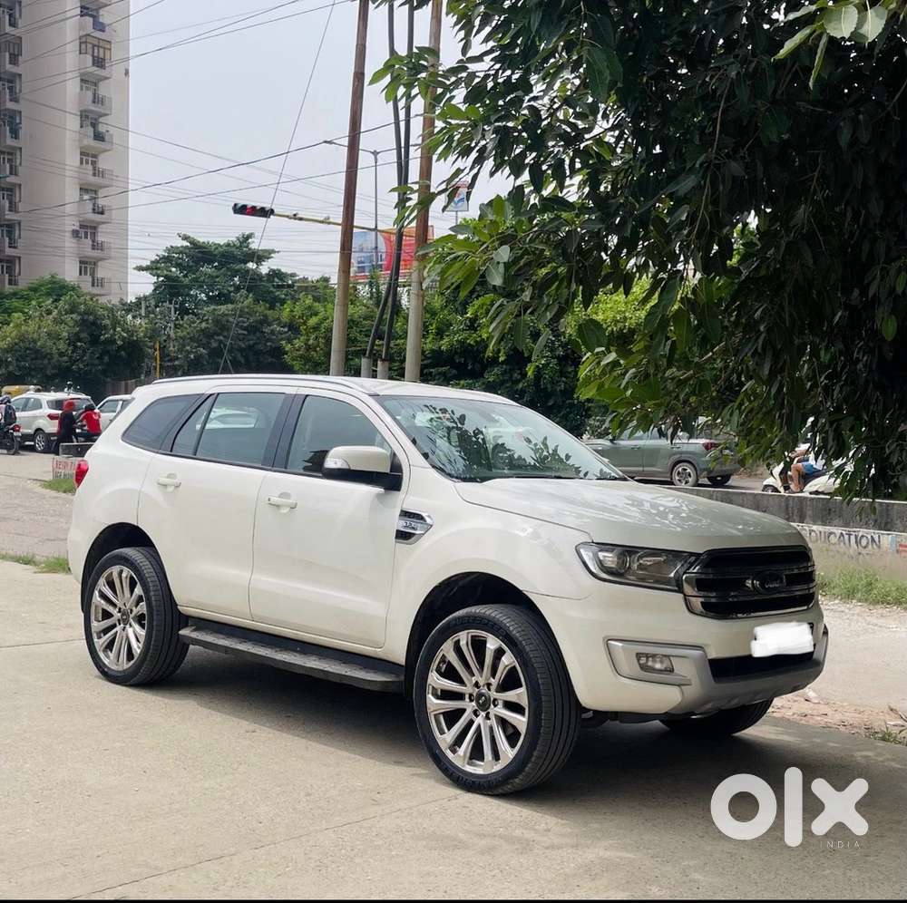 Ford Endeavour 2017 Diesel