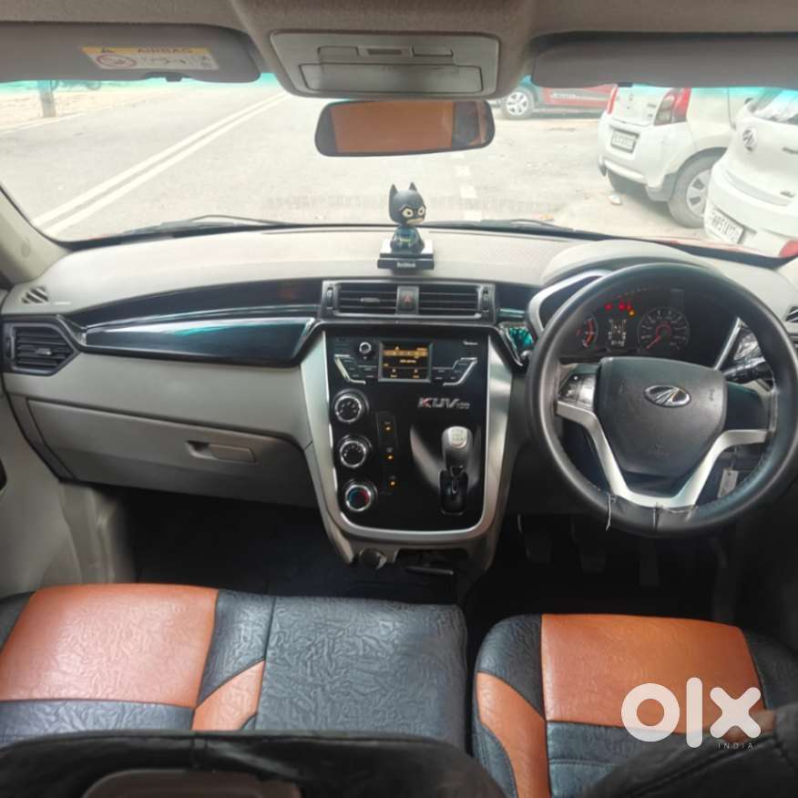Mahindra Kuv 100 Mfalcon D75 K8 Dual Tone, 2019, Diesel