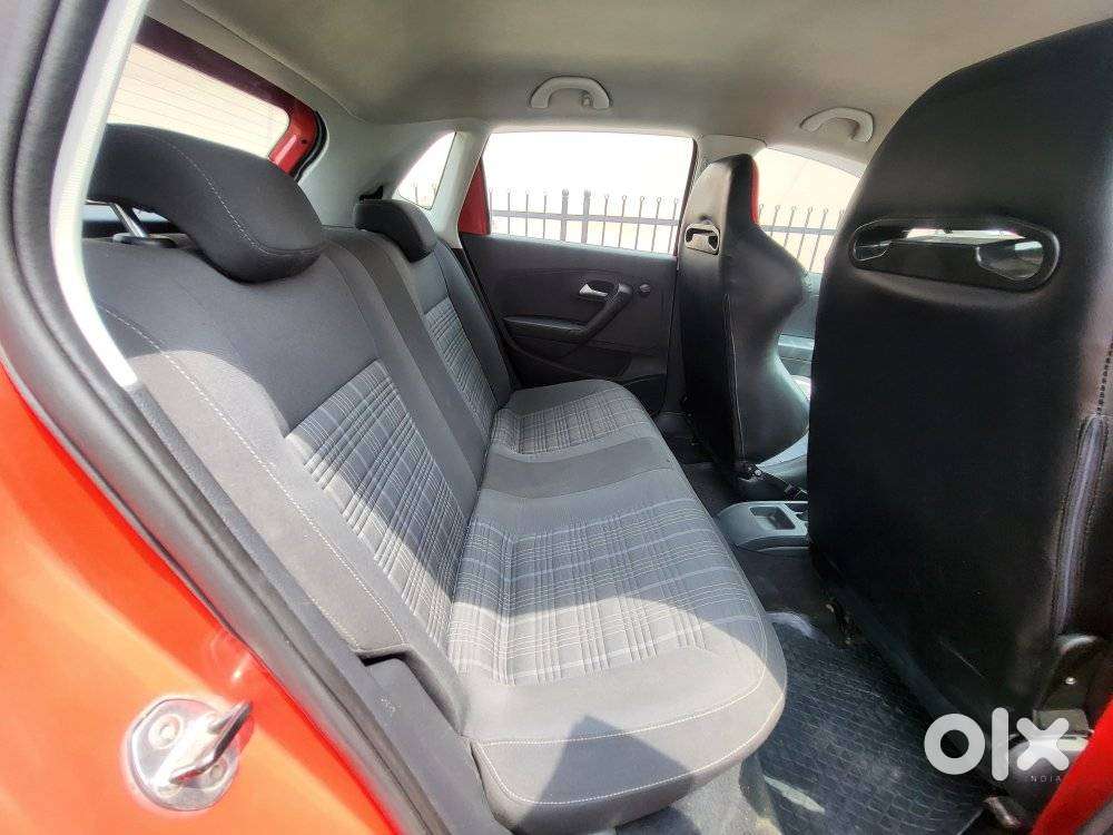 Volkswagen Polo 1.2 Gt Tsi, 2019, Petrol