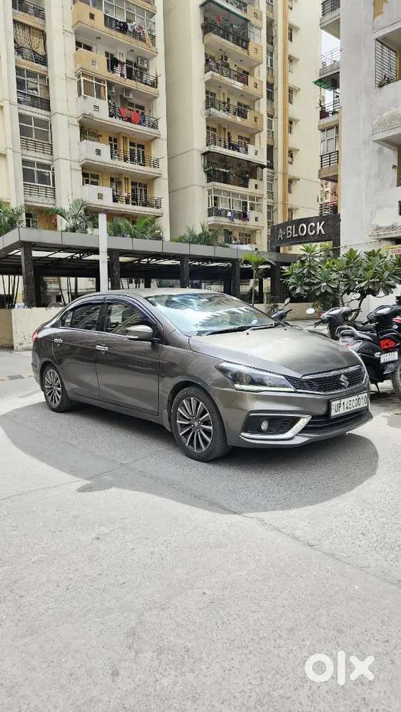 Maruti Suzuki Ciaz 2019