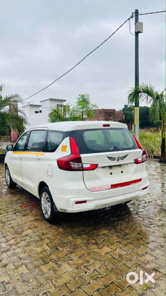 Maruti Suzuki Ertiga 1.5 Tour M, 2020, Cng & Hybrids