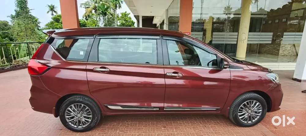 Maruti Suzuki Ertiga Zxi Plus 2019