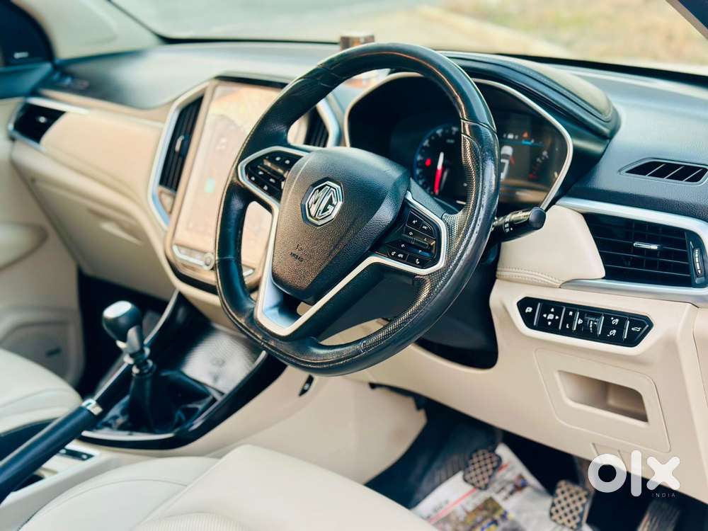 Mg Hector Sharp Diesel Mt, 2021, Diesel