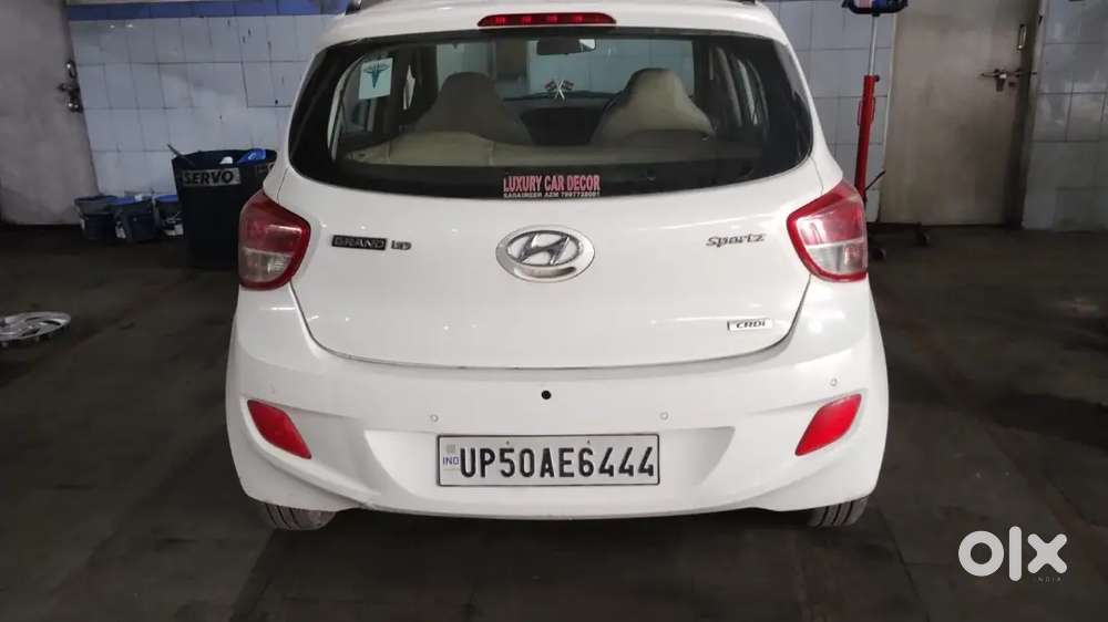 Hyundai Grand I10 2014 Diesel 90000 Km Driven