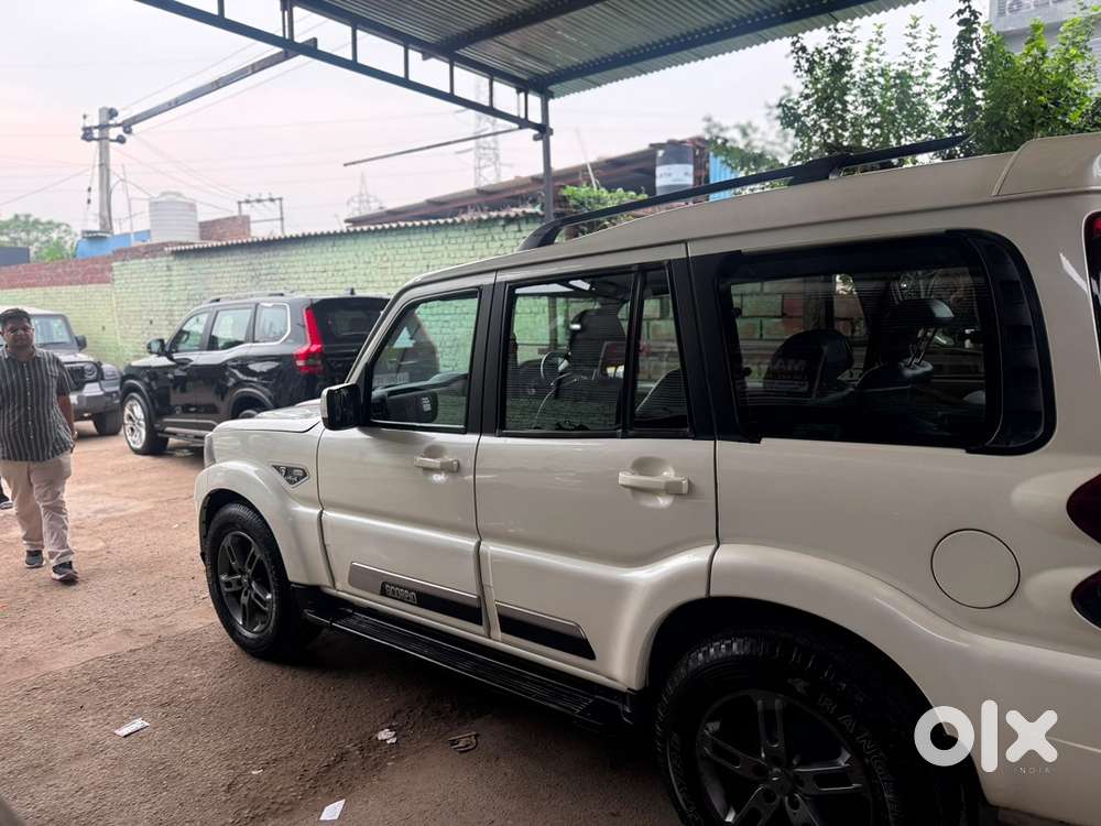 Mahindra Scorpio 2022 Diesel