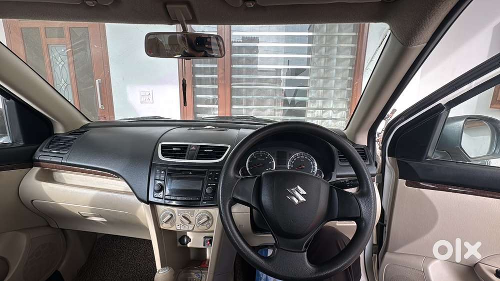 Swift Dzire 2017 Modal