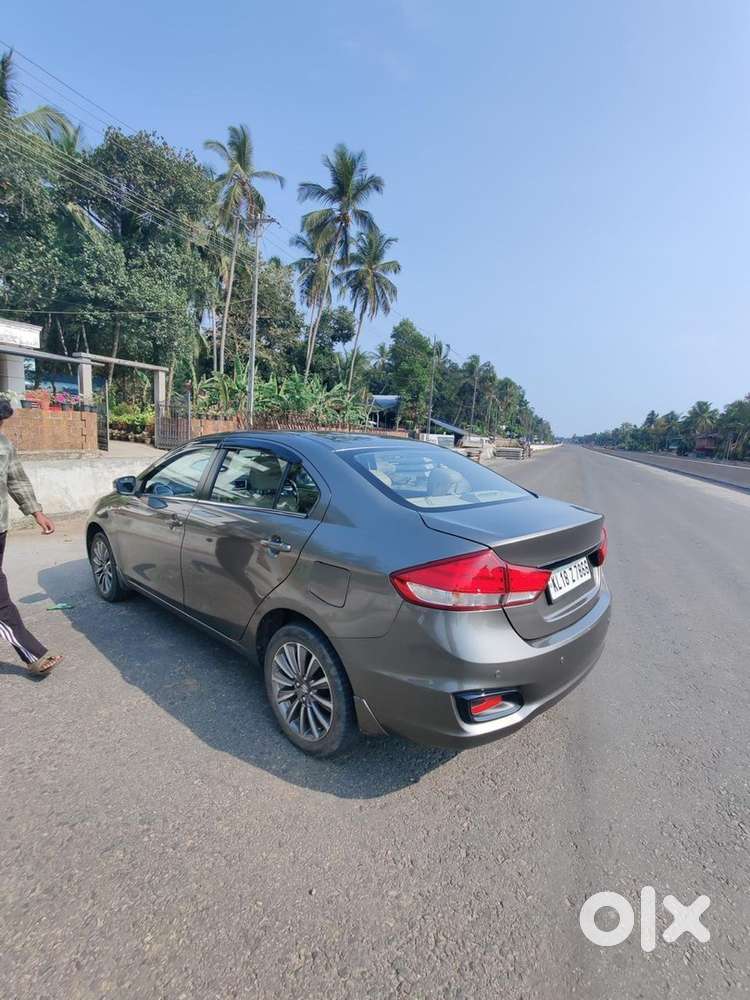 Maruti Suzuki Car 2021 Year Full Option Ciaz Bs-vi Alpha Petrol