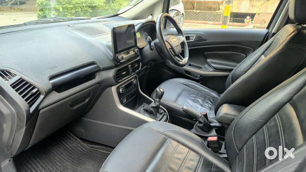 Ford Ecosport 1.5 Tdci Titanium Plus Be, 2019, Diesel