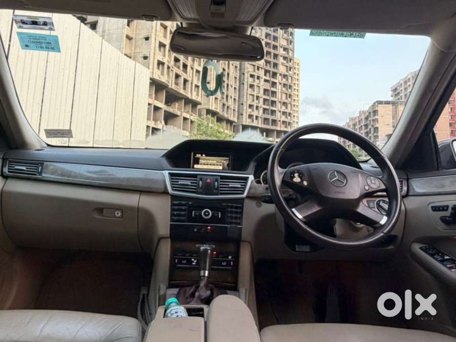 Mercedes-benz E-class E250 Cdi Classic, 2011, Diesel