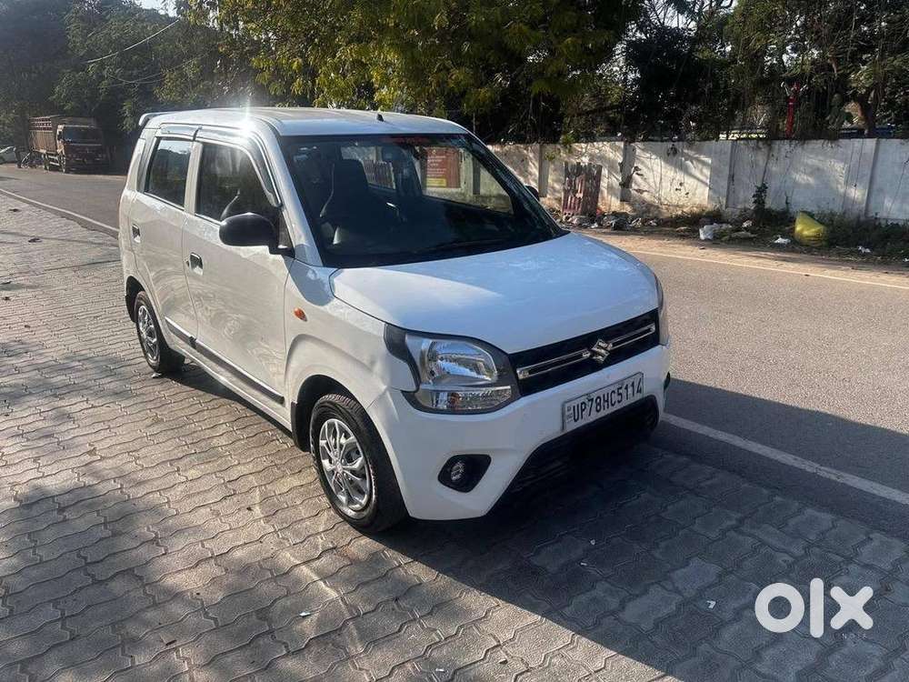 Maruti Suzuki Wagon R 2022 Cng & Hybrids Well Maintained