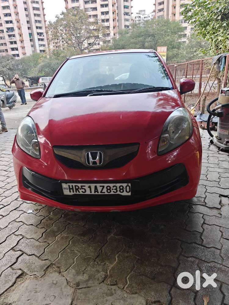 Honda Brio 2013-2016 S Mt, 2014, Cng & Hybrids