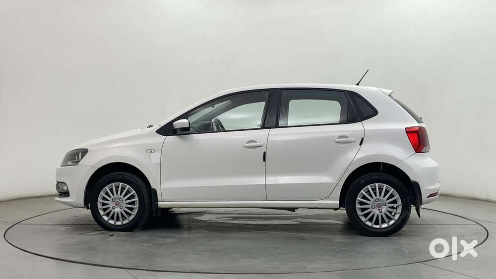Volkswagen Polo Petrol Comfortline 1.2l, 2015, Petrol