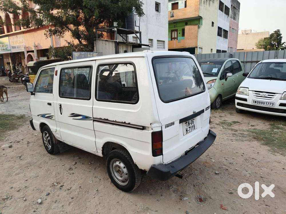 Maruti Suzuki Omni Mpi Std Bsiii 8-str W/ Immobiliser, 2012, Petrol
