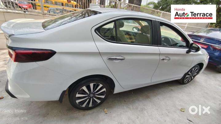 Honda City Zx Cvt, 2024, Petrol
