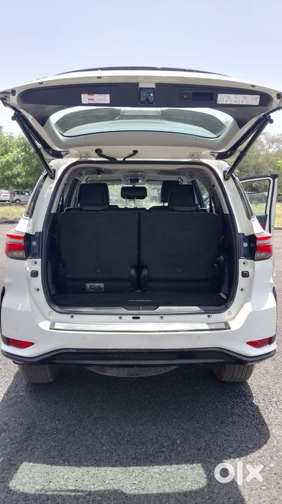 Toyota Fortuner Legender 4x2 At 2.8, 2021, Diesel