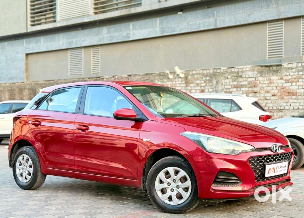 Hyundai Elite I20 Magna Executive Diesel, 2018, Petrol