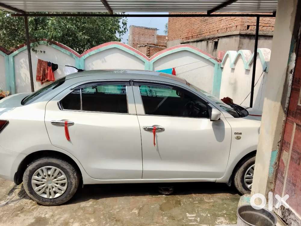 Swift Dzire Diesel Manual 35000 Km 2019