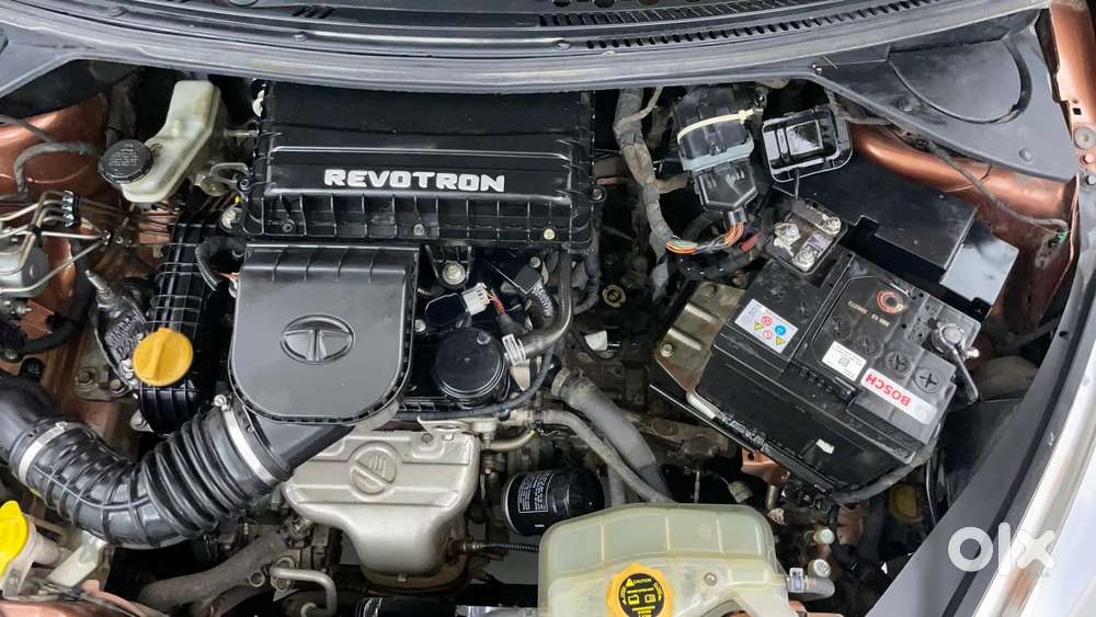 Tata Tigor 1.2 Revotron Xt, 2017, Petrol