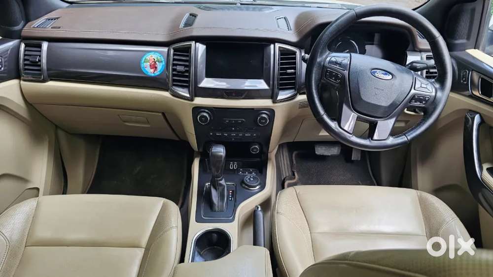 Ford Endeavour, 2021, Diesel