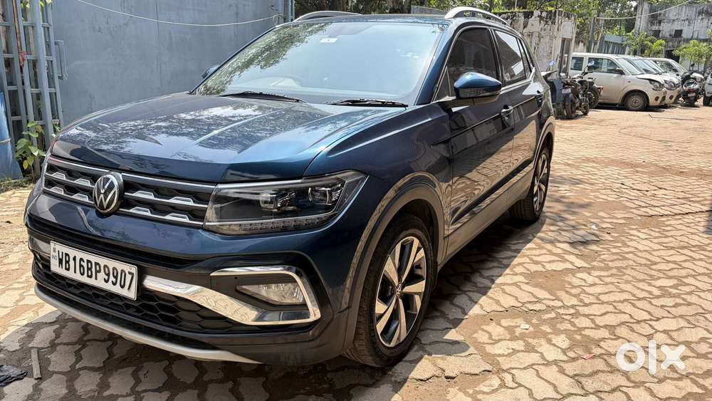 Volkswagen Taigun 1.0 Tsi Topline At, 2024, Petrol