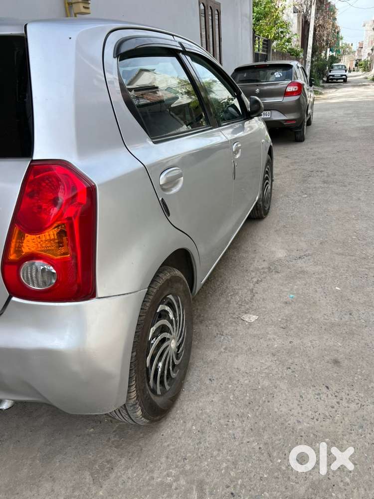 Toyota Etios Liva 2011 Diesel Good Condition