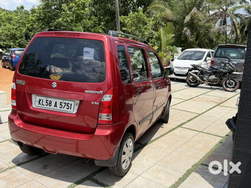 Maruti Suzuki Wagon R Vxi Opt, 2008, Petrol