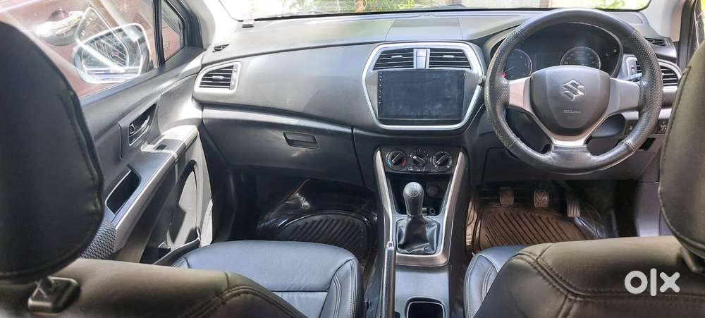 Maruti Suzuki S Cross Sigma Shvs, 2018, Diesel