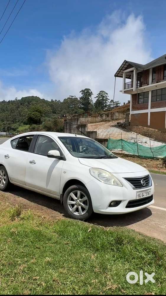 Nissan Sunny Diesel 2012