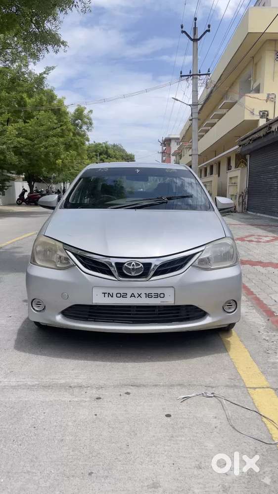 Toyota Etios Vd, 2013, Diesel