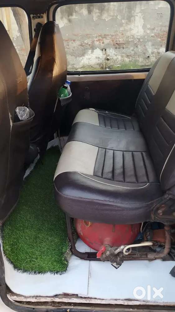 Maruti Suzuki Eeco 2015 Cng & Hybrids 180000 Km Driven