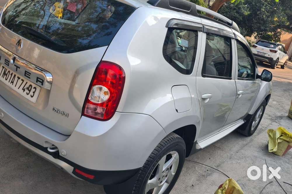 Renault Duster Rxz, 2013, Petrol