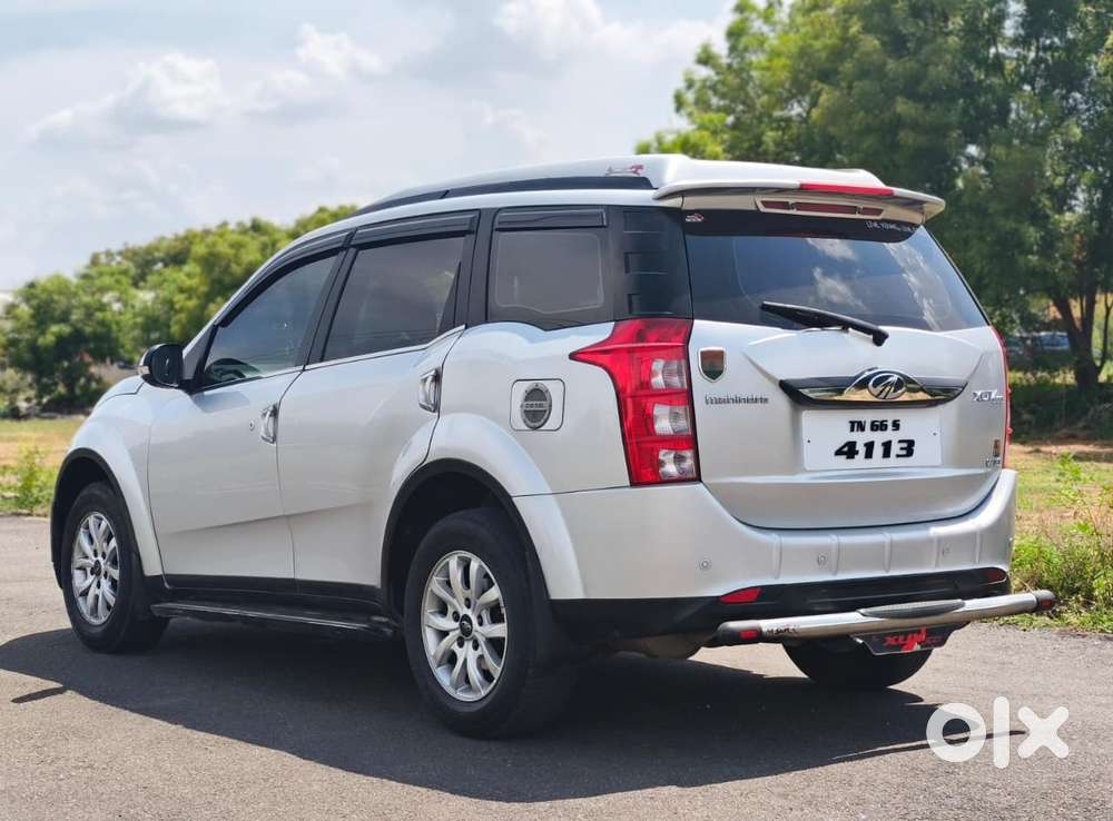 Mahindra Xuv500 2.2 W10, 2016, Diesel