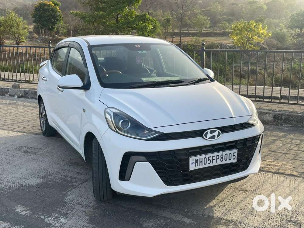 Hyundai Aura 1.0 Sx Plus Petrol, 2024, Petrol