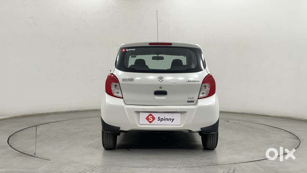 Maruti Suzuki Celerio 1.0 Vxi Amt, 2014, Petrol