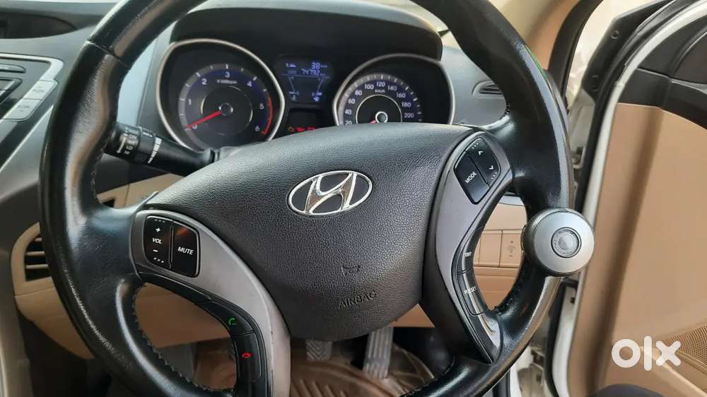 Elantra Crdi 1.6 S Model 2013