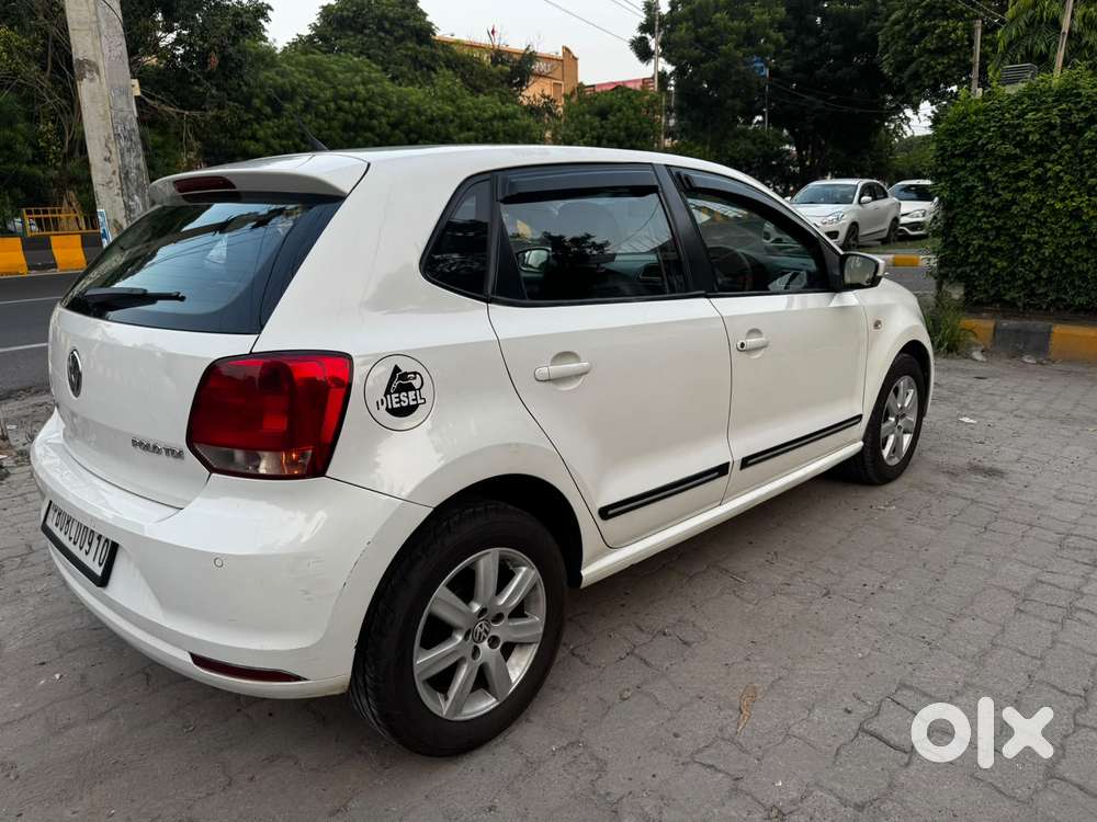 Volkswagen Polo Diesel Highline 1.2l, 2012, Diesel