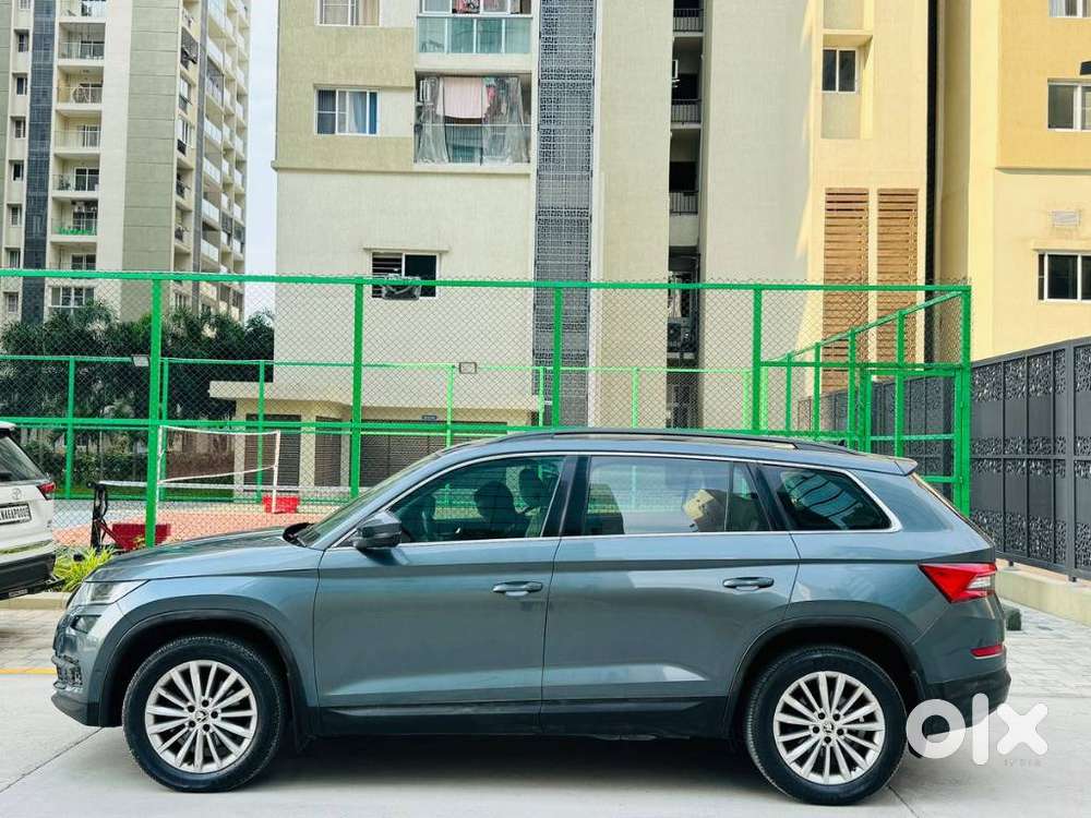 Skoda Kodiaq, 2018, Diesel