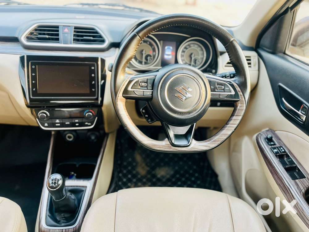 Maruti Suzuki Dzire 1.2 Zxi Plus, 2021, Petrol
