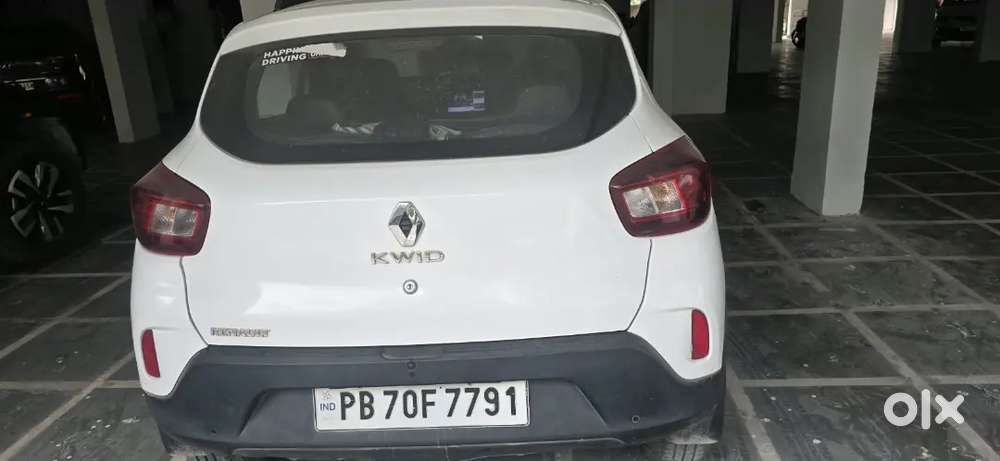 Renault Kwid 0.8 Rxl 2020