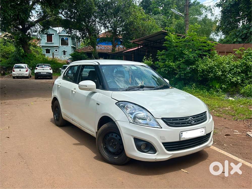 Swift Dzire Vdi 2013 Diesel