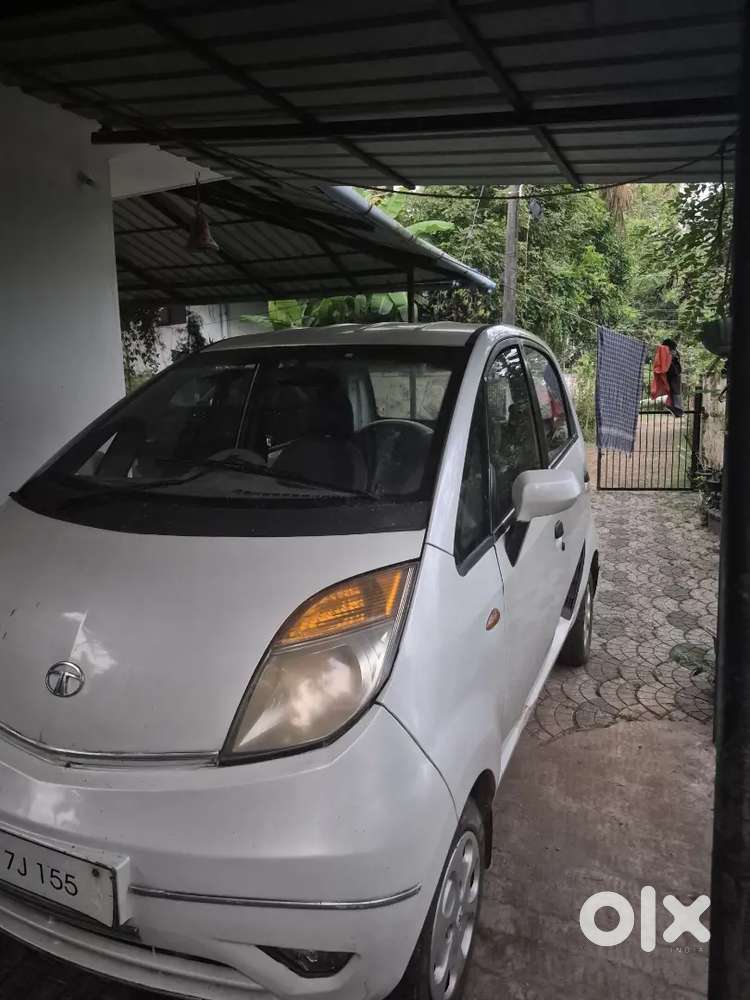 Tata Nano 2012 Good Condition