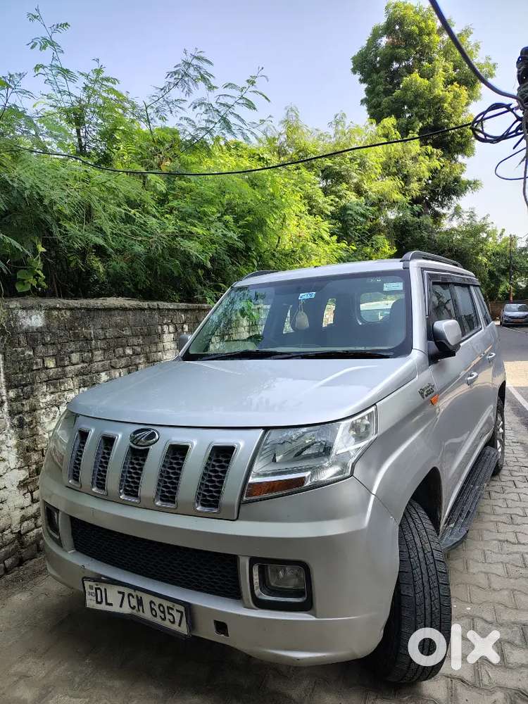 Mahindra Tuv 300 2017 Variant