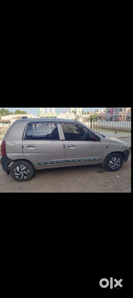 Maruti Suzuki Alto 2006 Petrol 100000 Km Driven