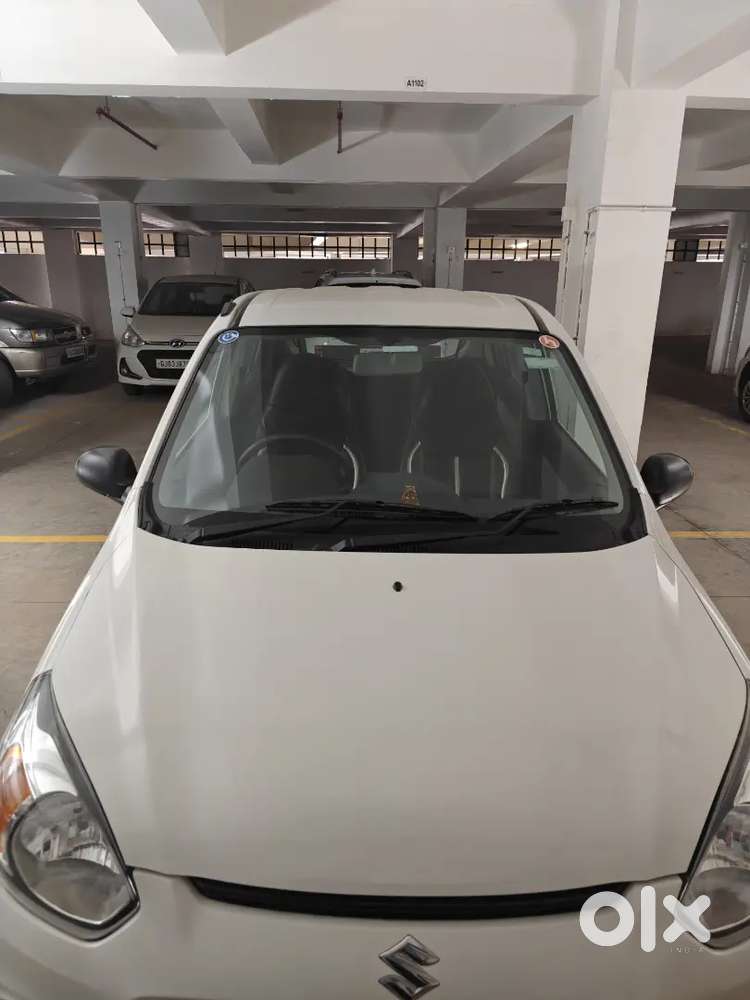 Very Good Condition, Less Used Alto 800