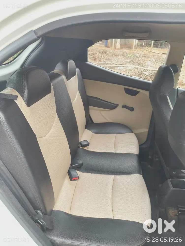 Hyundai Eon 2014 Petrol Good Condition